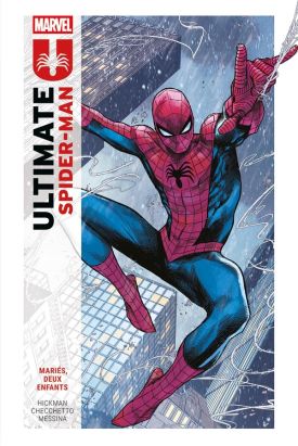 Ultimate Spider-Man (Hickman) tome 1