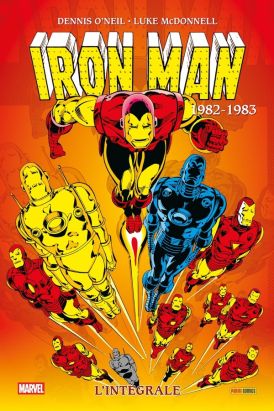 Iron Man - intégrale tome 15