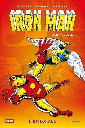 Iron Man - intégrale tome 1
