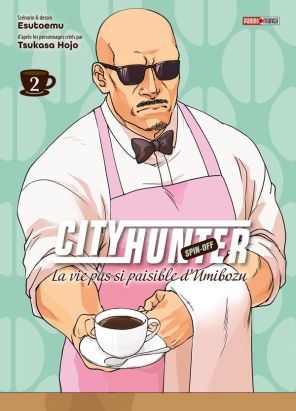City Hunter (spin-off) - La vie pas si paisible d'Umibozu tome 2