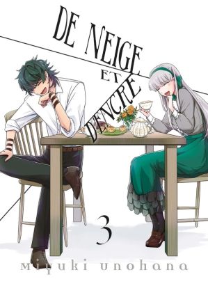 De neige et d'encre tome 3