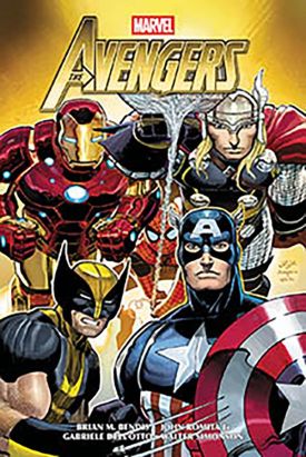 Avengers par Bendis (omnibus)