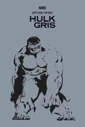 Hulk - Gris (édition définitive)