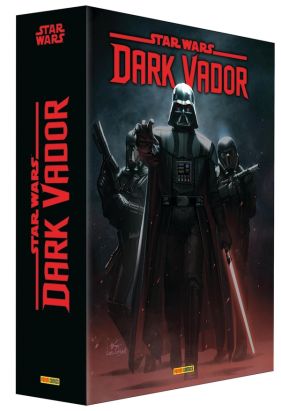 Star Wars - Dark Vador (série 2) - coffret