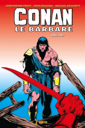 Conan le Barbare - intégrale tome 20