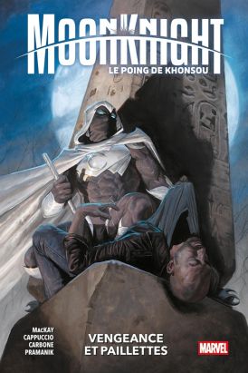 Moon Knight - Le poing de Khonsou tome 1