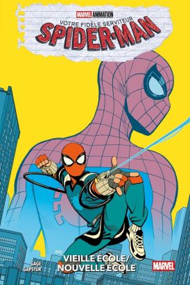 Votre fidèle serviteur Spider-Man