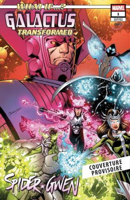 What if Galactus