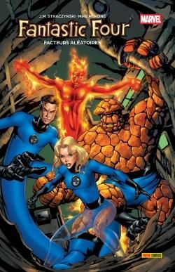 Fantastic Four - Facteurs aléatoires (poche)