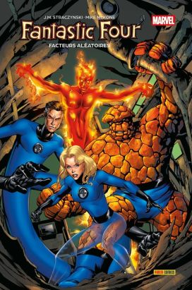 Fantastic Four - Facteurs aléatoires (poche)