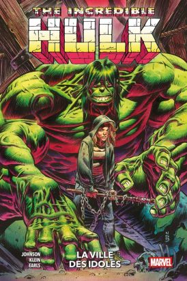 Incredible Hulk tome 4