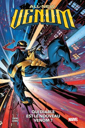 All-new Venom tome 1