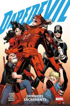 Daredevil (série 2024) tome 4