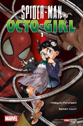 Spider-Man - Octo-girl tome 1