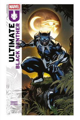 Ultimate Black Panther tome 1