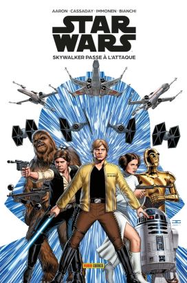 Star Wars (poche) tome 1