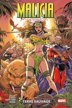 Malicia - Terre sauvage