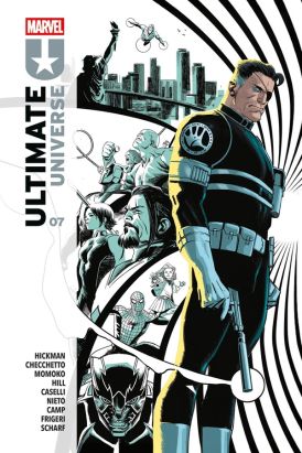 Ultimate universe (variant) tome 7