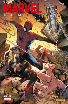 Marvel comics (2024) tome 22
