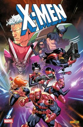 X-Men (2025) tome 20