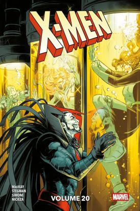 X-Men (2025) tome 20 (collector)