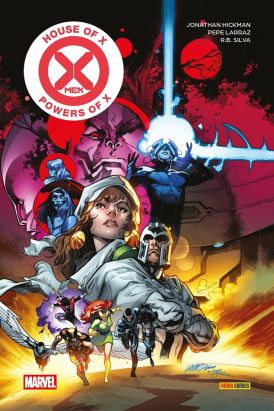 House of X / Powers of X (poche)