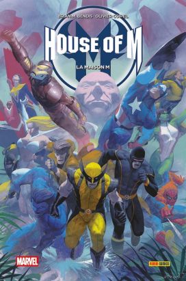 House of M (poche)