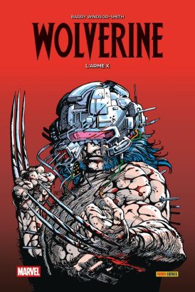 Wolverine - L'arme X (poche)