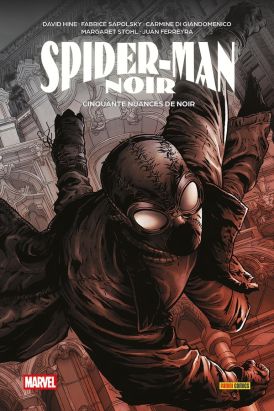 Spider-Man Noir (poche)