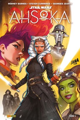 Star Wars - Ahsoka - Saison 1