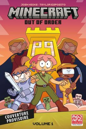 Minecraft - Out of Order tome 1