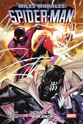 Miles Morales tome 6