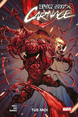 Eddie Brock - Carnage