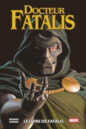 Le livre de Fatalis