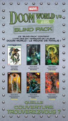 Doom World tome 1