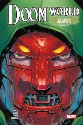 Doom World tome 1 (collector)