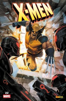 X-Men (2025) tome 22