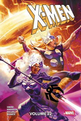 X-Men (2025) tome 22 (collector)