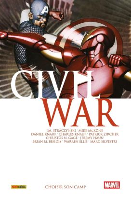 Civil war (poche) tome 6
