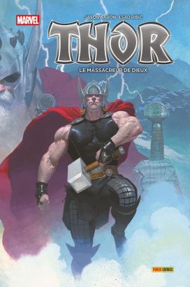 Thor par Jason Aaron (poche) tome 1