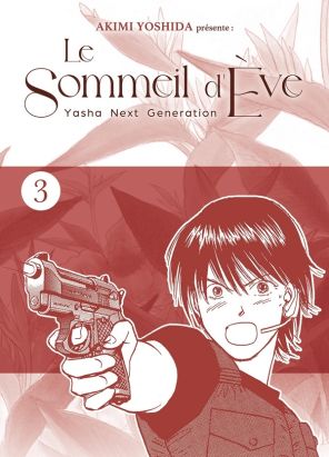 Le sommeil d'Ève tome 3