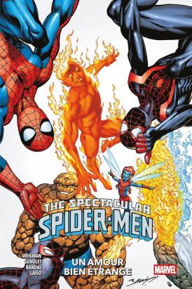 Spectacular Spider-Men tome 3