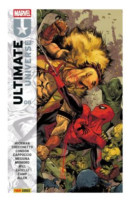 Ultimate universe tome 8