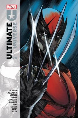 Ultimate universe (variant) tome 8