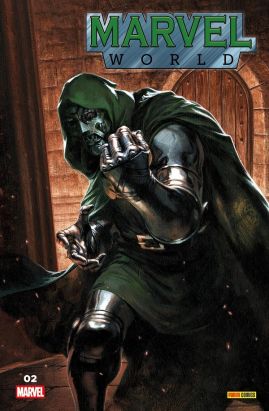 Marvel World tome 2