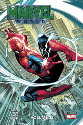 Marvel World tome 2 (collector)