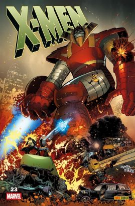 X-Men (2025) tome 23