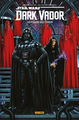 Dark Vador (poche) tome 2
