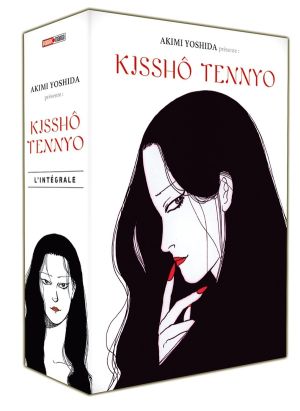 Kisshou Tennyo - coffret tomes 1 et 2