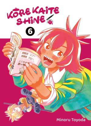 Kore kaite shine tome 6